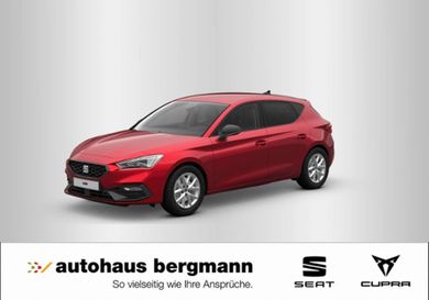 Seat Leon, 2025