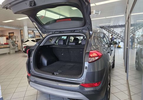 Hyundai Tucson, 2018