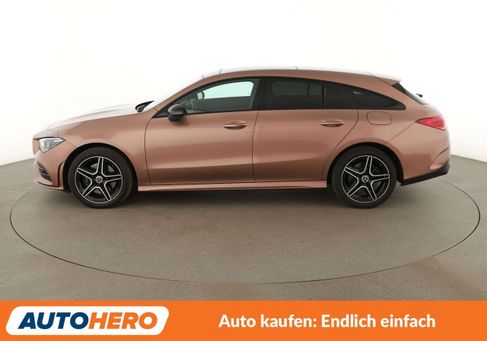 Mercedes-Benz CLA 250, 2021