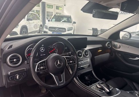 Mercedes-Benz C 180, 2020