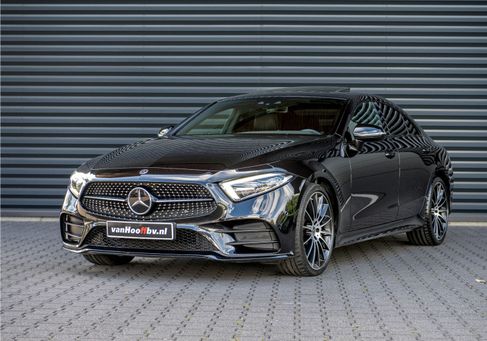 Mercedes-Benz CLS 350, 2018