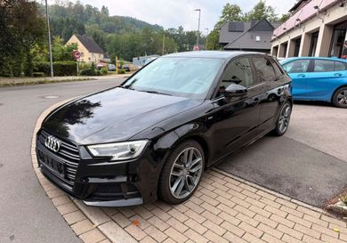 Audi A3, 2019