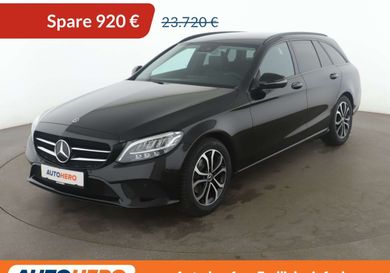 Mercedes-Benz C 180, 2019