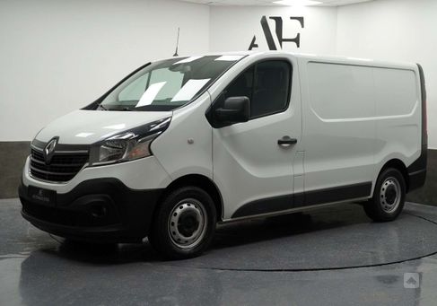 Renault Trafic, 2021