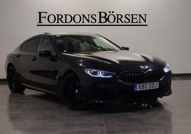BMW 840, 2020
