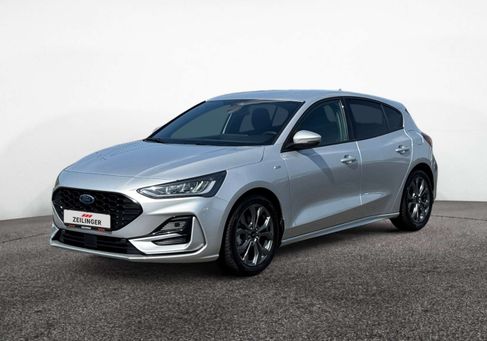 Ford Focus, 2025