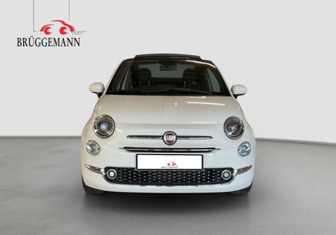 Fiat 500C, 2024