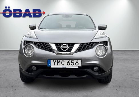 Nissan Juke, 2018 2