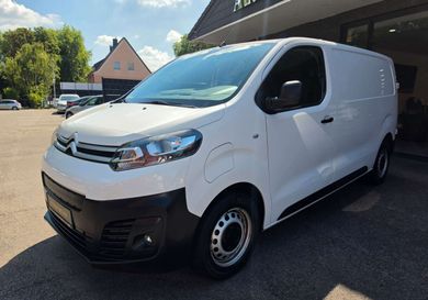 Citroën Jumpy, 2021