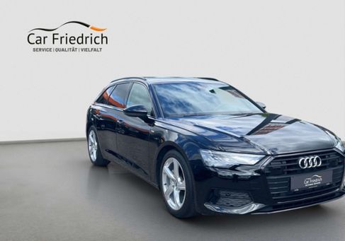 Audi A6, 2020