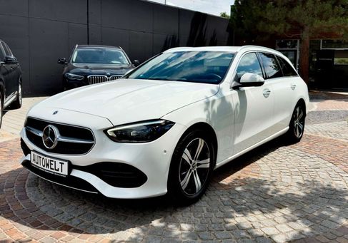 Mercedes-Benz C 220, 2023