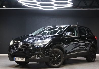 Renault Kadjar, 2018
