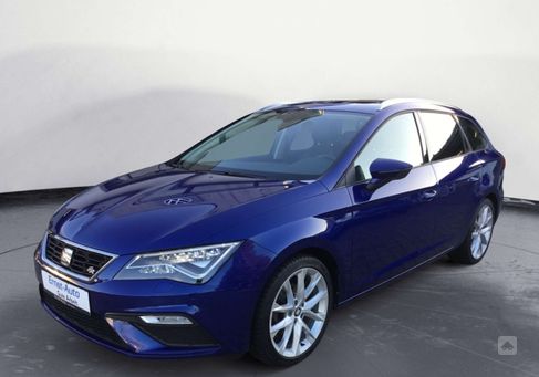 Seat Leon, 2018