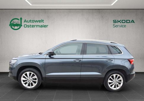 Skoda Karoq, 2019