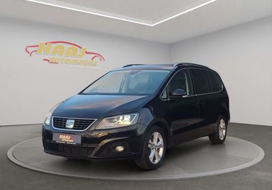 Seat Alhambra, 2020