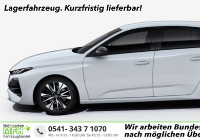 Peugeot 308, 2026