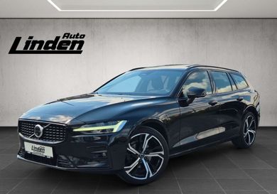 Volvo V60, 2022