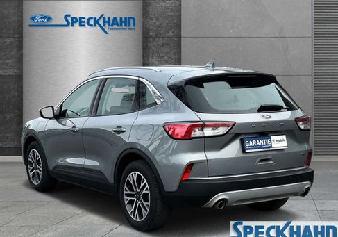 Ford Kuga, 2020