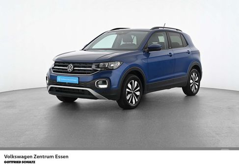 Volkswagen T-Cross, 2023