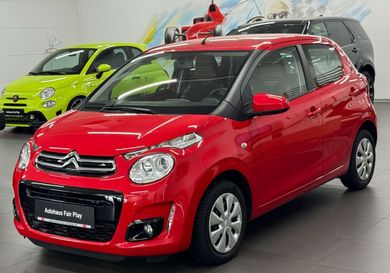Citroën C1, 2017
