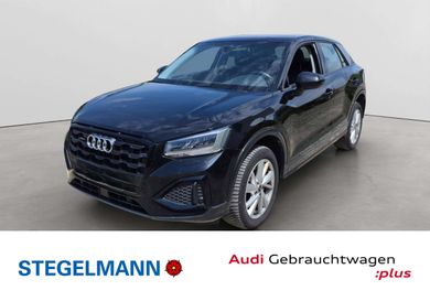 Audi Q2, 2022