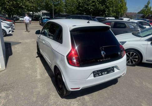 Renault Twingo, 2022