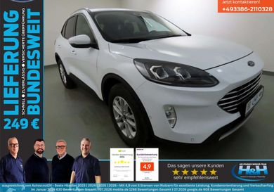 Ford Kuga, 2024