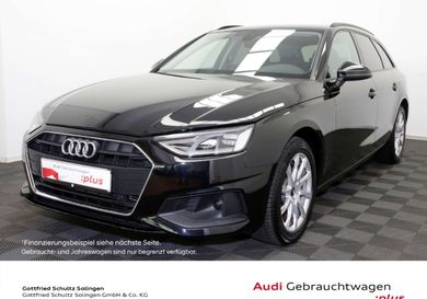 Audi A4, 2022