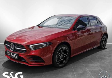 Mercedes-Benz A 250, 2022