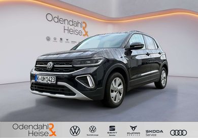 Volkswagen T-Cross, 2024