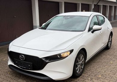 Mazda 3, 2021