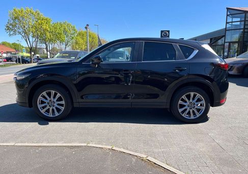 Mazda CX-5, 2020 3