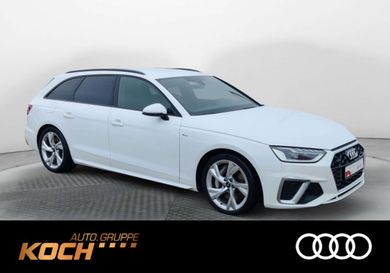 Audi A4, 2023
