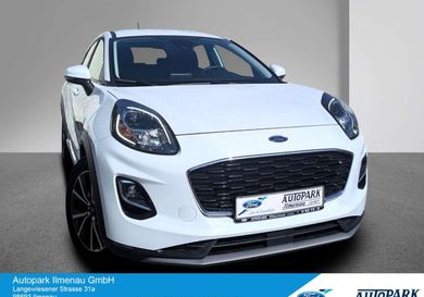 Ford Puma, 2022