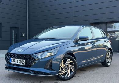 Hyundai i20, 2025