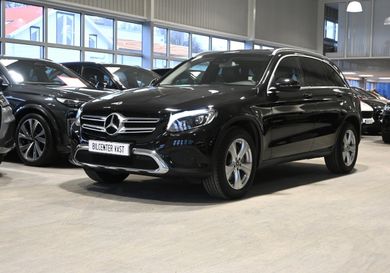 Mercedes-Benz GLC 250, 2018