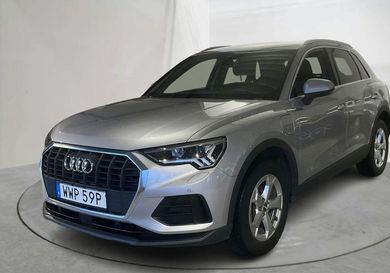 Audi Q3, 2021