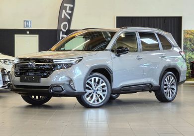 Subaru Forester, 2026