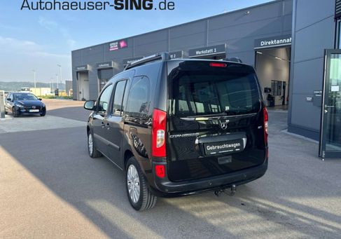 Mercedes-Benz Citan, 2017