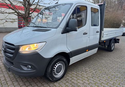 Mercedes-Benz Sprinter, 2020