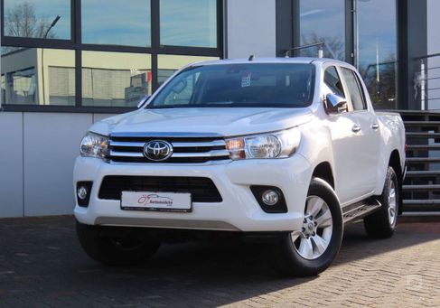 Toyota Hilux, 2019