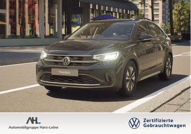 Volkswagen Taigo, 2025