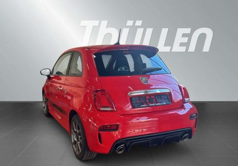 Abarth 595, 2019