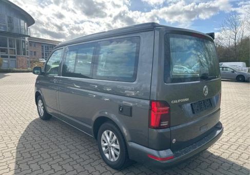 Volkswagen California, 2023 2