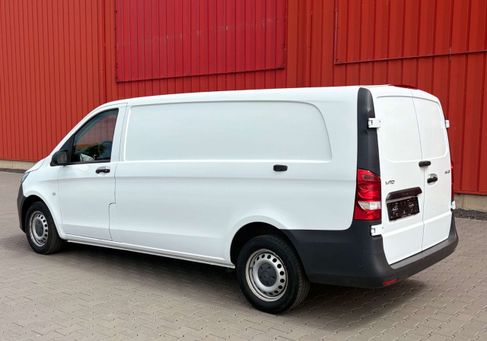 Mercedes-Benz Vito, 2020