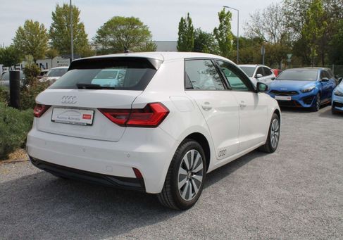 Audi A1, 2019