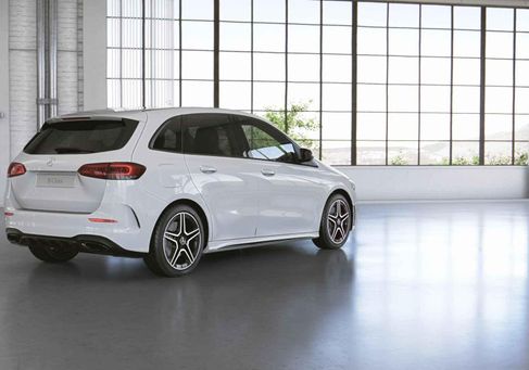 Mercedes-Benz B 250, 2020