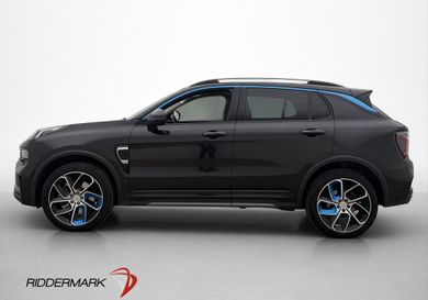 Lynk & Co 01, 2022
