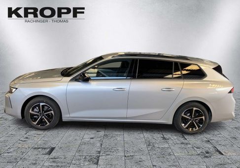 Opel Astra, 2025