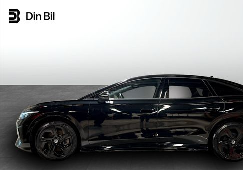 Volkswagen ID.7, 2025